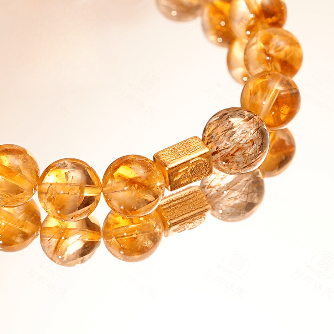 Radiant Abundance Bracelet